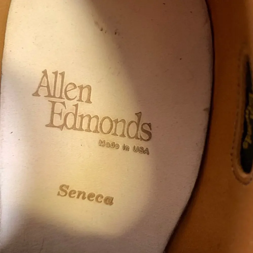 Allen Edmonds allen edmonds